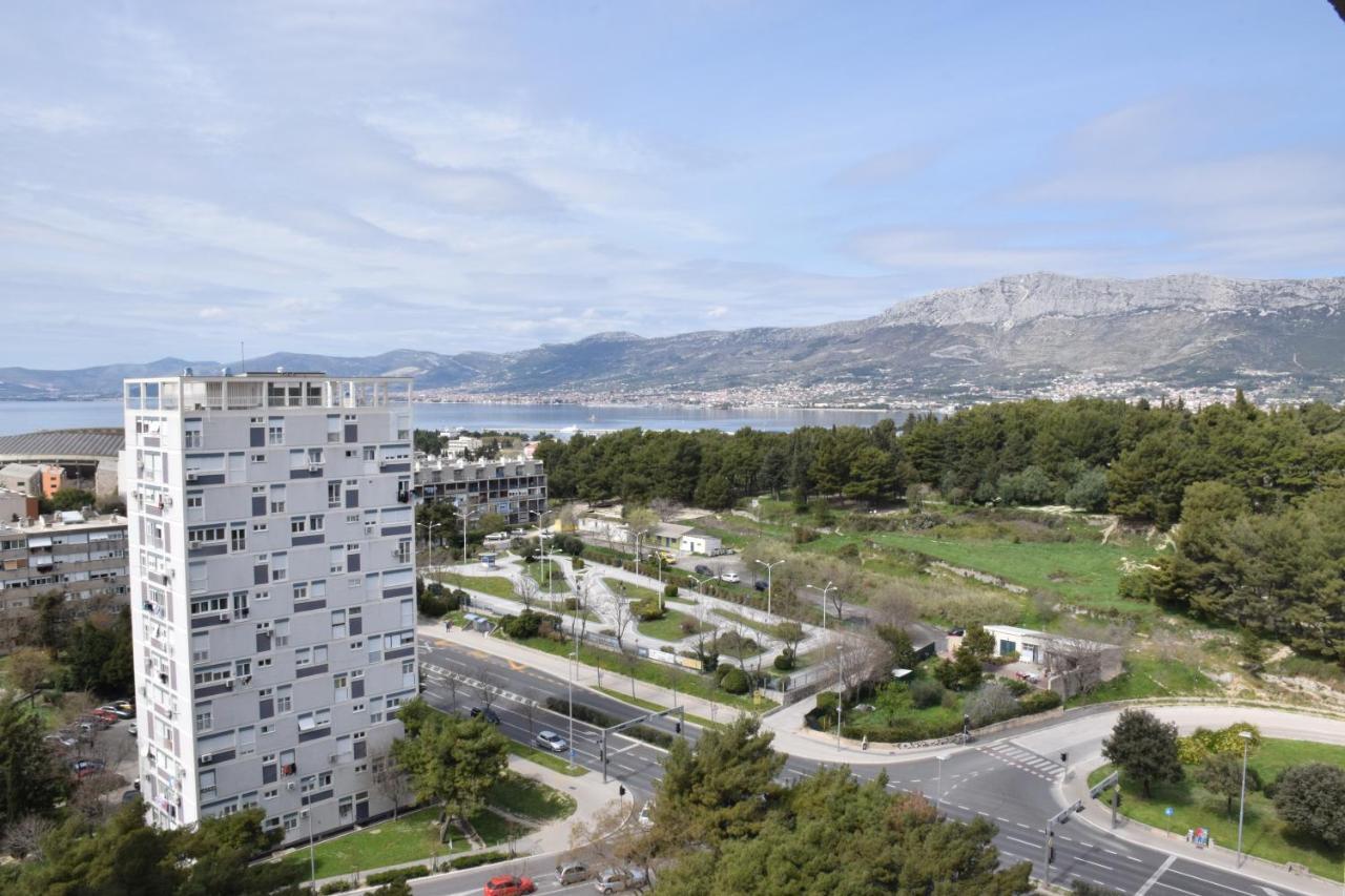 Diocles Place Split Exteriér fotografie