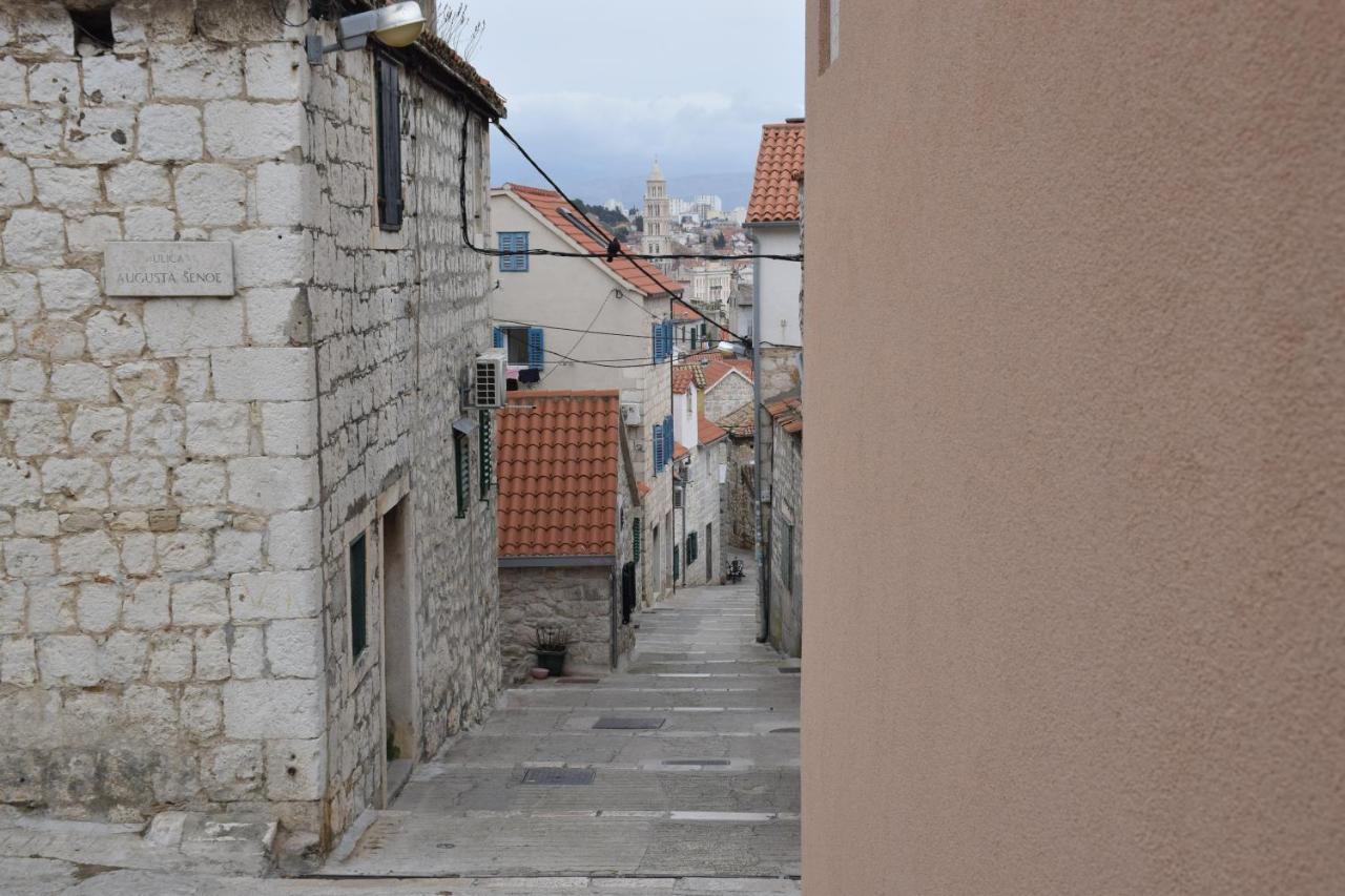 Diocles Place Split Exteriér fotografie