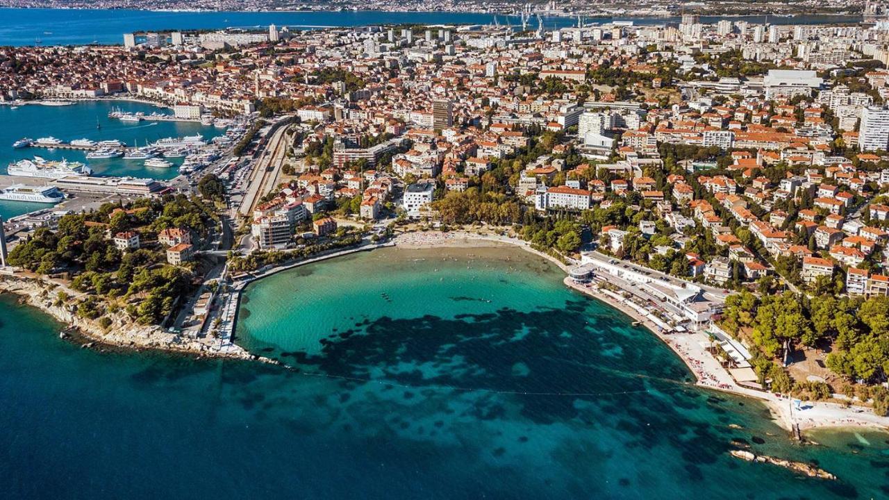 Diocles Place Split Exteriér fotografie