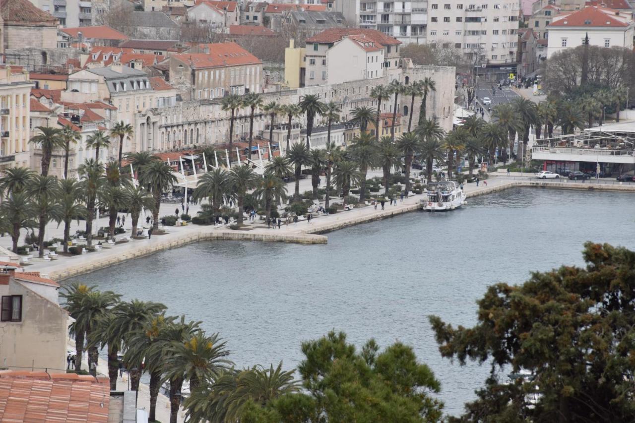 Diocles Place Split Exteriér fotografie